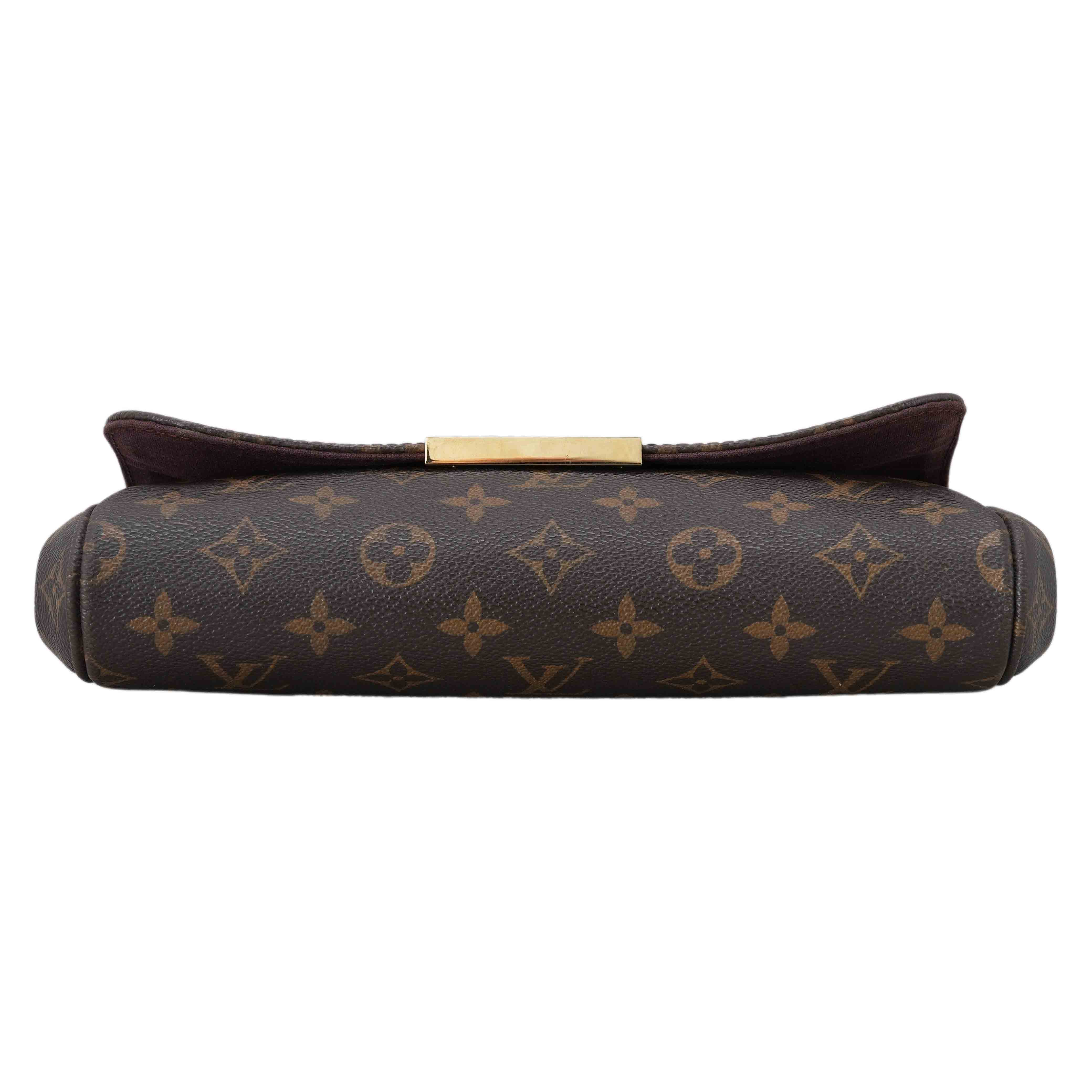 LOUIS VUITTON(USED)루이비통 모노그램 페이보릿MM